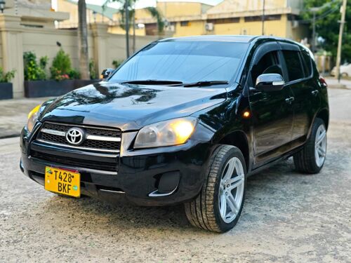 Toyota Rav 4 kill time