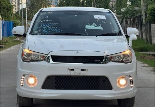 Mistubish RVR