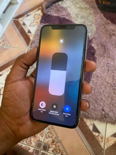 Iphone x gb64 Clean