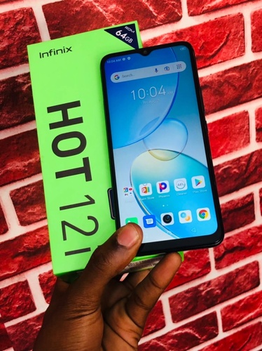 Infinix Hot10i