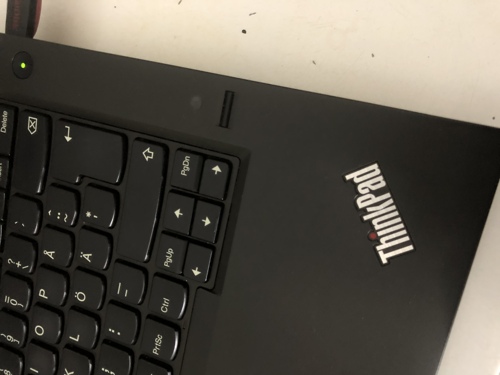 Lenovo thinkpad