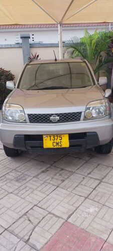 Nissan x trail