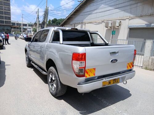 Ford ranger Manual Gear Diesel