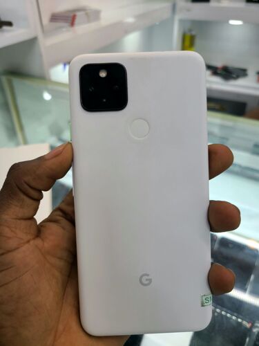 Pixel 4a 5G 128GB RAM6