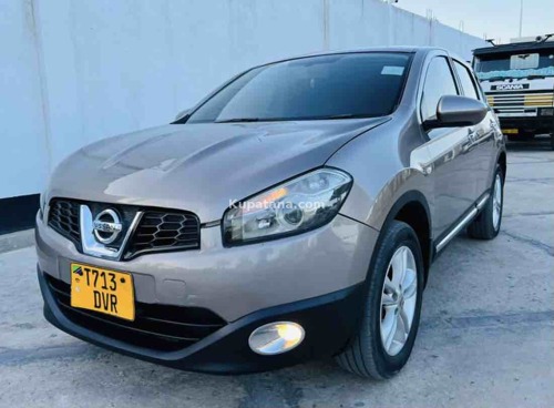 NISSAN QASHQAI NEW MODEL 2011
