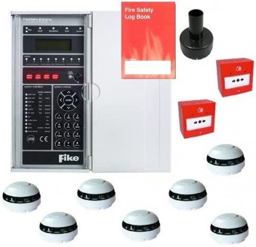 Fike Twinflex Pro Fire Alarm  
