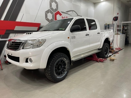 Hilux Offroad 2014
