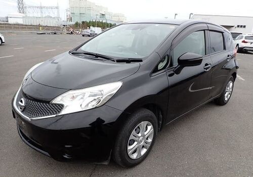 2915 Nissan NOTE 