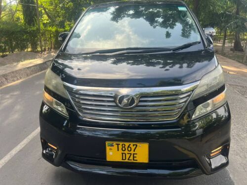 Alphard Nzuri vellfire 