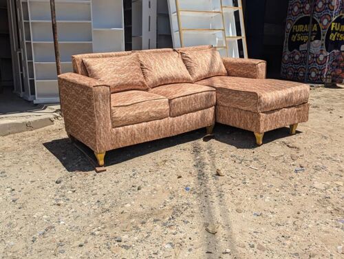 SOFA SET L SHAPE CLASSIC MPYA 