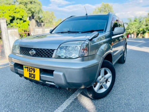 NISSAN EXTRAIL