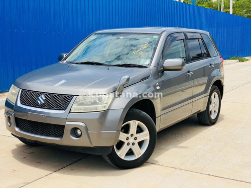 Suzuki Escudo S kubwa TANAPA