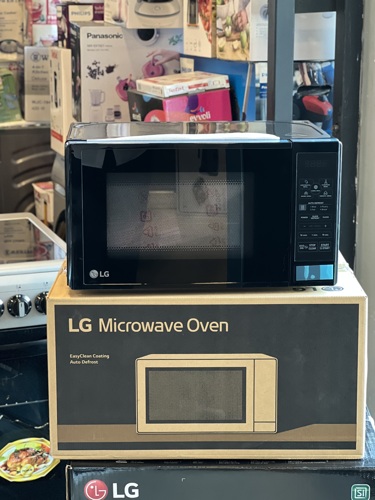 LG Microwave Oven, 20 Litre