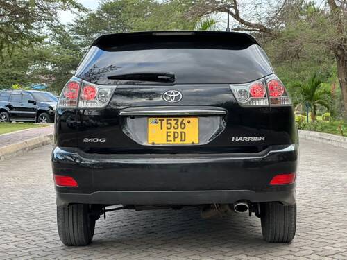 NAUZA TOYOTA HARRIER 