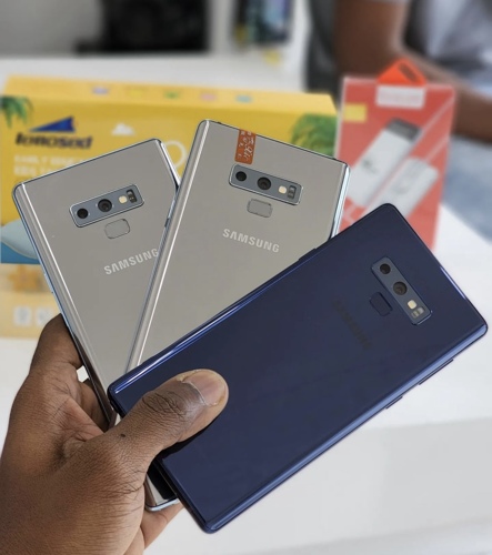 Samsung Galaxy Note 9