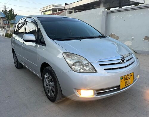 Toyota Spacio DUU 1490cc 