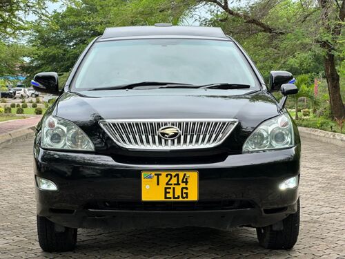 Toyota Harrier ELG