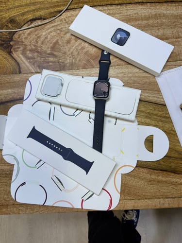 Apple watch series 9