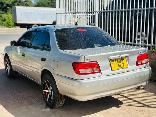 Carina ti safi ipo mwanza