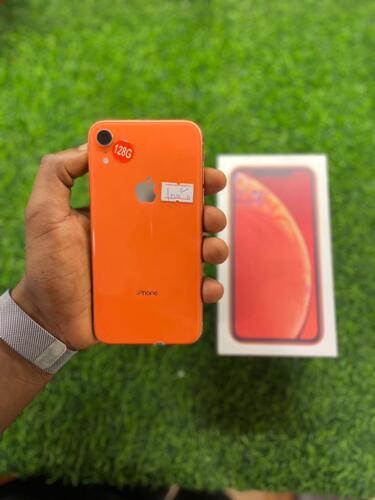 Iphone xr used from dubai