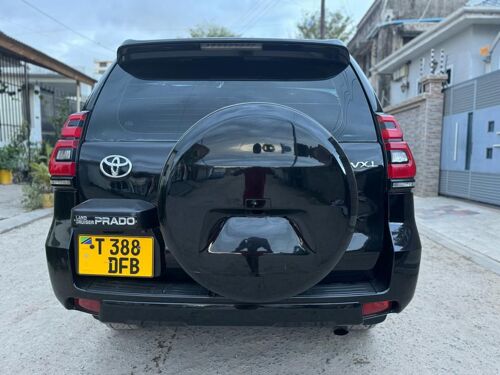 Landcruiser Prado 150