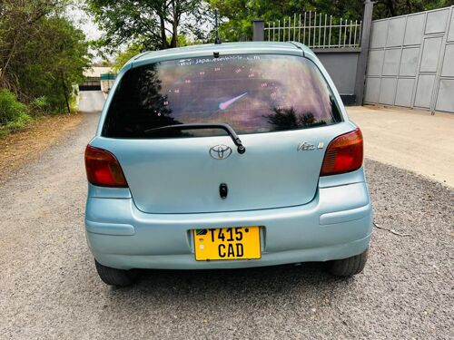 Toyota vitz 