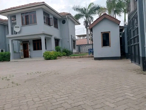 Vyumba 3 kinondoni