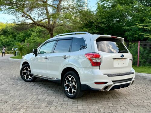 NAUZA SUBARU FORESTER MPYA 