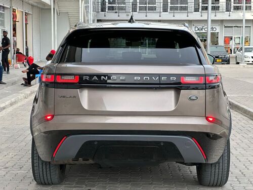 Range Rover vellar