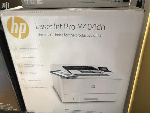 Hp LaserJet Pro M404dn Printer