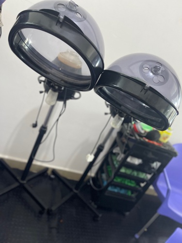 Hair Dryer & Steamers