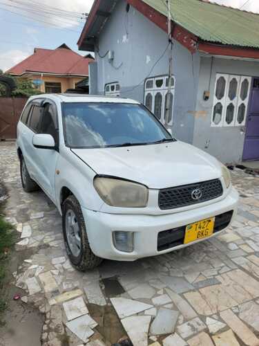 NAUZA TOYOTA RAV4 KILITIME 