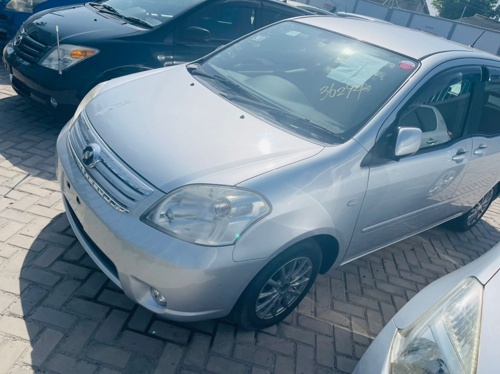 Toyota Raum