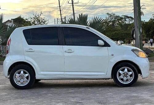 NAUZA TOYOTA PASSO NZURI 