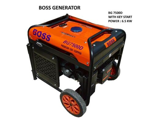 BOSS GENERATOR