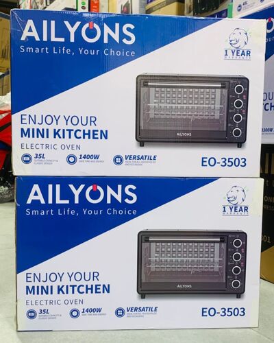 Microwave oven 35 l Ailyon