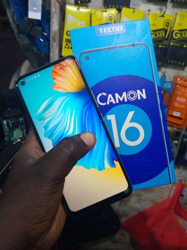 TECNO CAMON 16