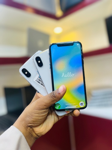 Iphone X 64gb