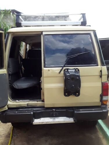 TOYOTA LANDCRUISER FOR SALE