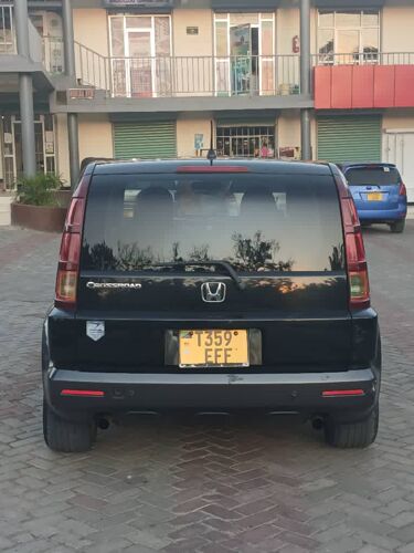 Honda cross ipo mwanza