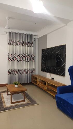 2bedrooms full furnished goba