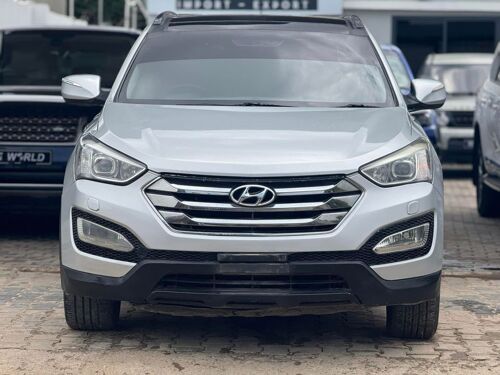 HYUNDAI SENTA - FE 