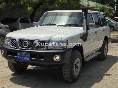 Nissan Patrol