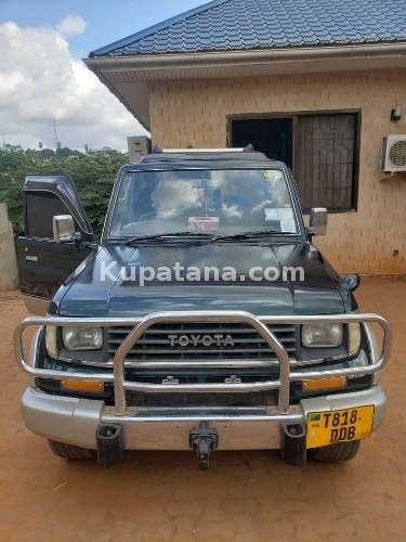 Toyota Prado