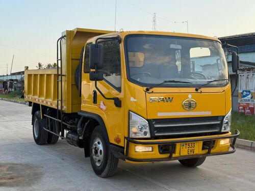 Faw Tipper 