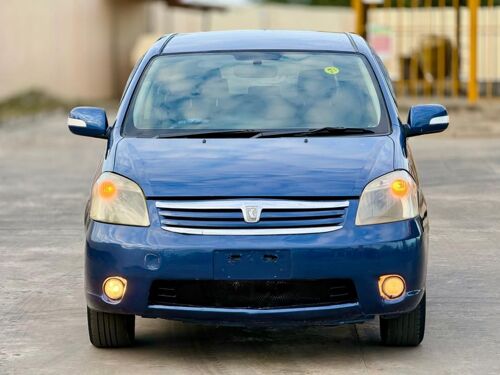 NAUZA TOYOTA RAUM NZURI 