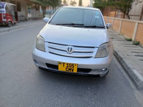Toyota Ist CMV