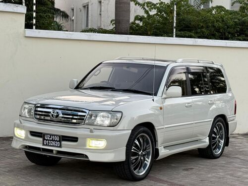 TOYOTA LANDCRUSER