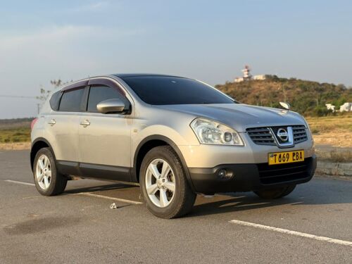 Nissan Dualis