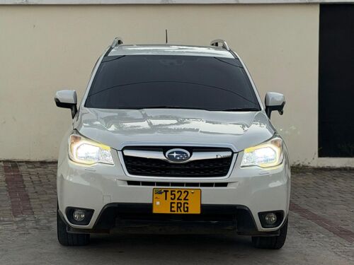 NAUZA SUBARU FORESTER 